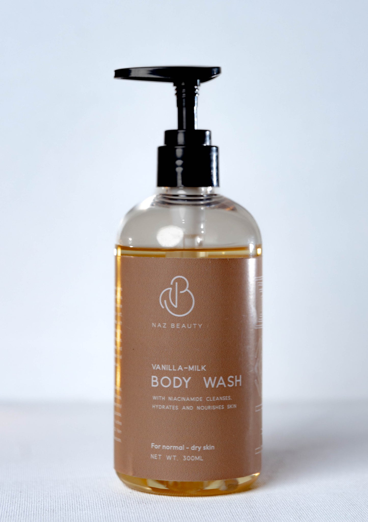 Vanilla Body Wash