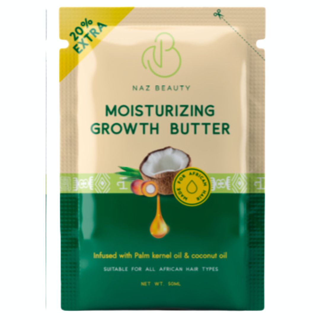 Sachet Growth Butter