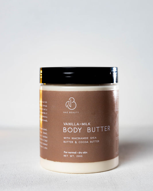 Vanilla Body Butter