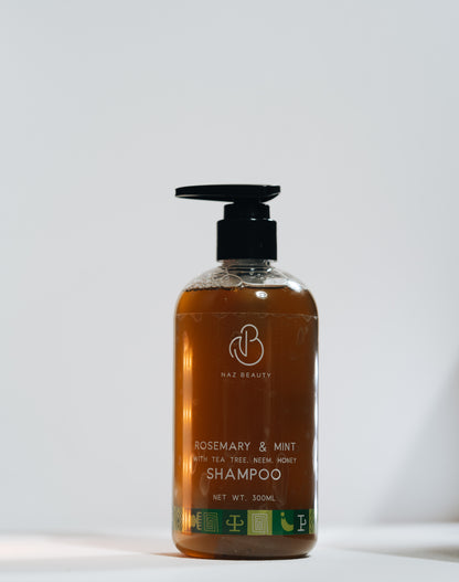 Rosemary Mint Shampoo