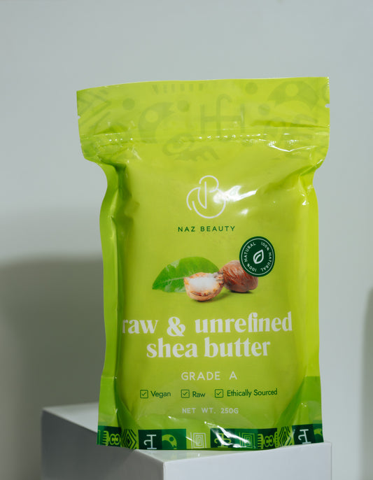 Raw Shea Butter