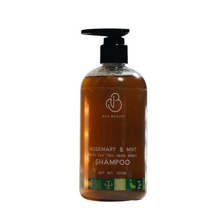 Rosemary Mint Shampoo